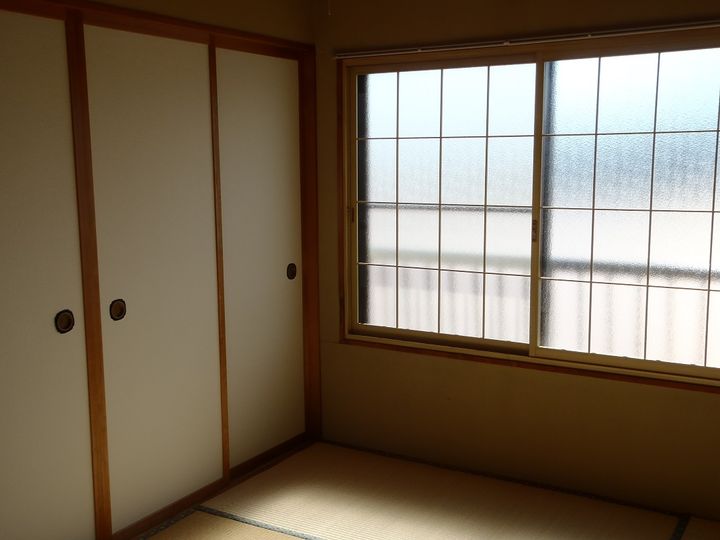 メゾンマルヤマの内装