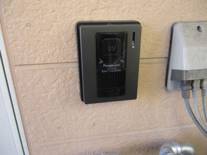 コーポイチエAの内装