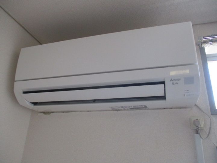 コーポイチエAの内装