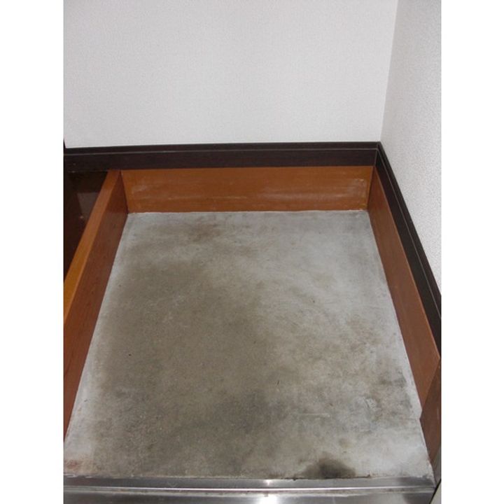 OCTETアオヤマの内装