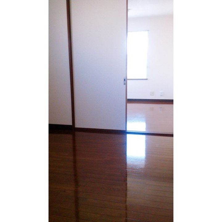 OCTETアオヤマの内装