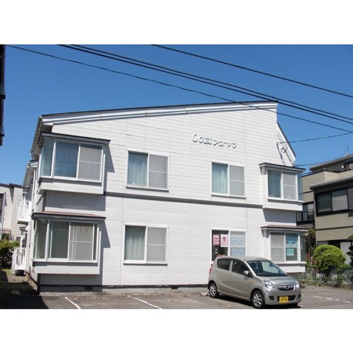 OCTETアオヤマの外観