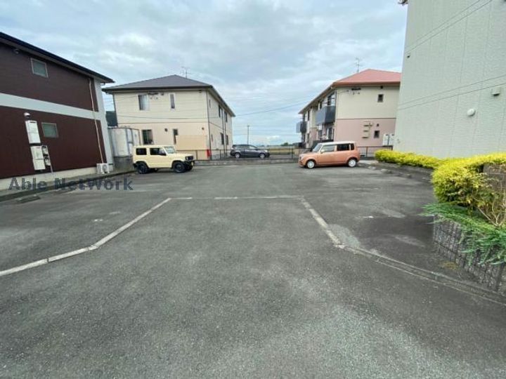 メゾンセレナの地図