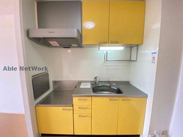 メゾンセレナのキッチン