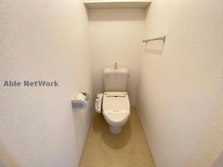 メゾンセレナの内装