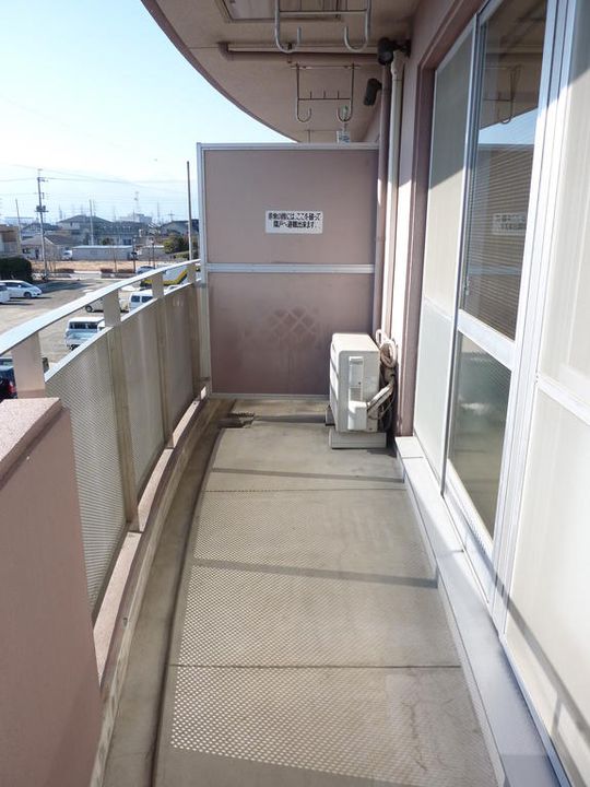 エスポワール住吉の内装