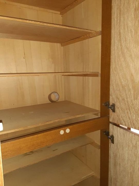 マイシャトウ平須の内装