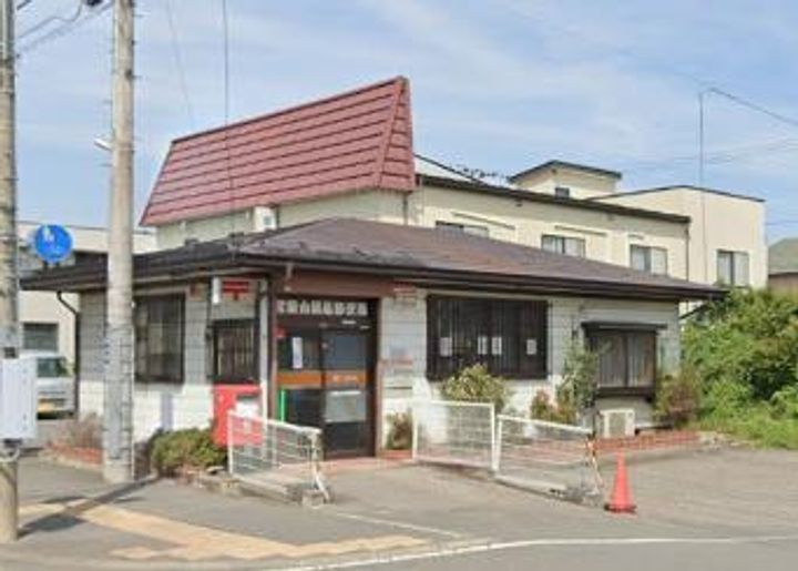 メゾンときわ台の周辺