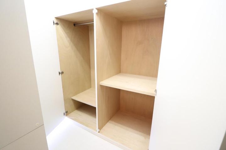 ハムレットコミューンFの内装