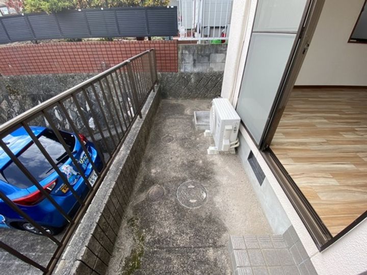 広島県広島市西区己斐上2(一戸建)の賃貸物件の内装