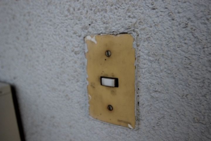 ますだ荘の内装