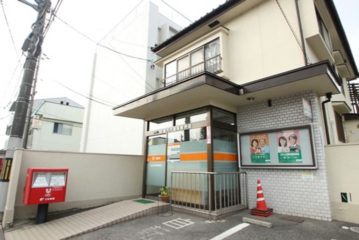 ますだ荘の周辺
