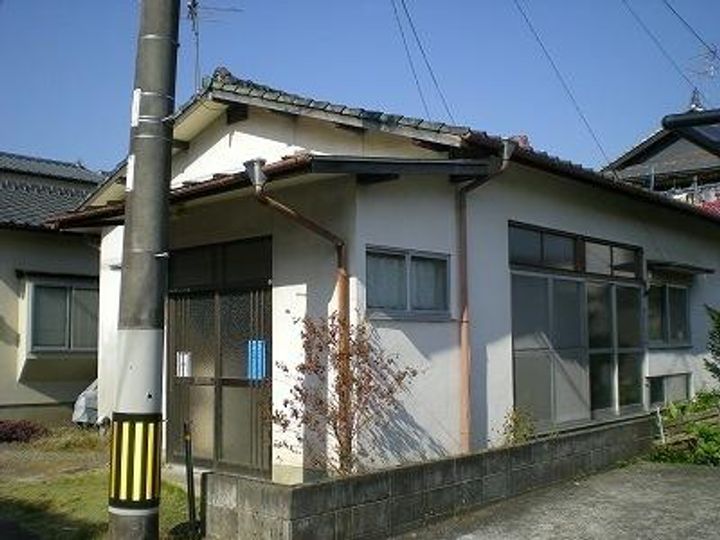 熊本県熊本市東区南町(一戸建)の賃貸物件の外観