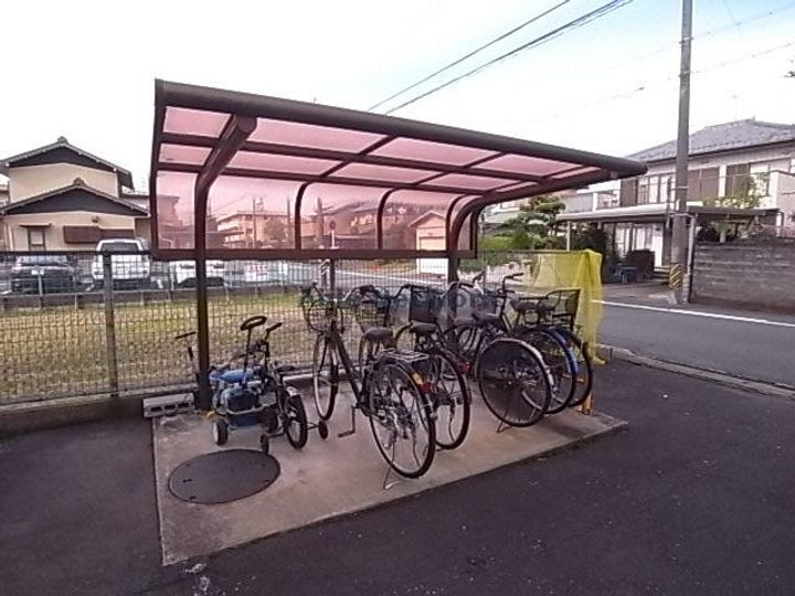 岐阜県岐阜市福光東3(マンション)の賃貸物件の地図