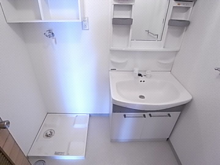 岐阜県岐阜市福光東3(マンション)の賃貸物件の内装