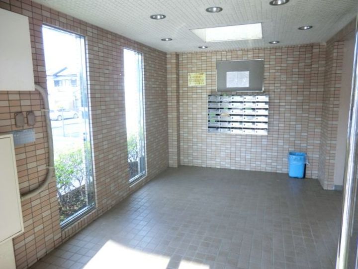 シャルム春日部の地図