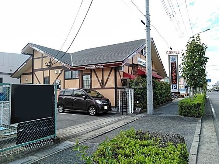 シャルム春日部の周辺