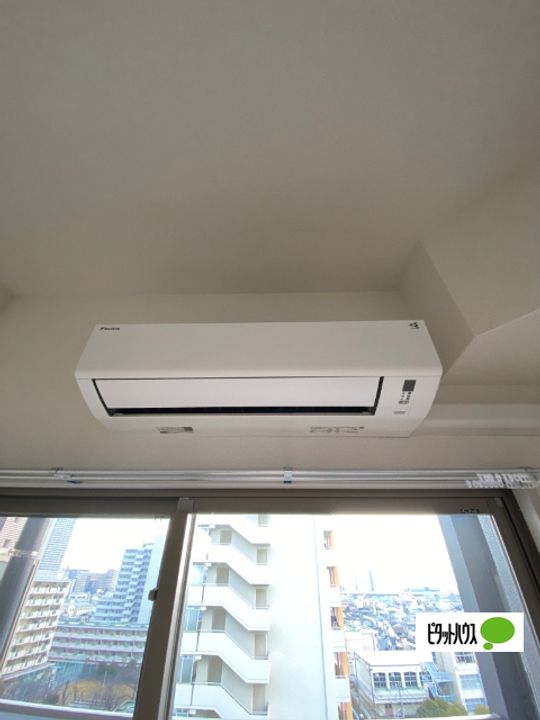 アドバンス神戸パーチェの内装