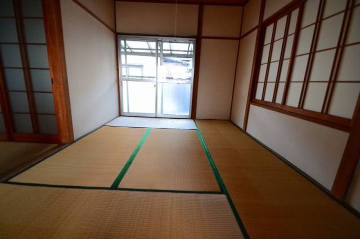 広島県広島市南区堀越1(一戸建)の賃貸物件の内装