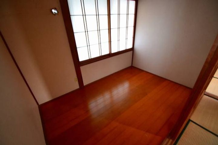 広島県広島市南区堀越1(一戸建)の賃貸物件の内装