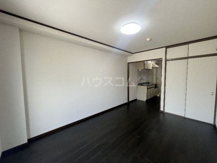パルデメールの内装