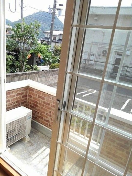 福島県福島市泉字仲ノ町(アパート)の賃貸物件の内装