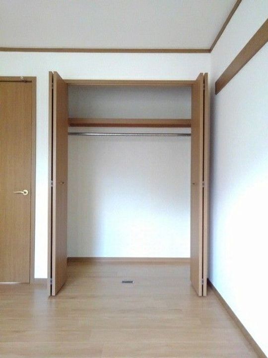 福島県福島市泉字仲ノ町(アパート)の賃貸物件の内装