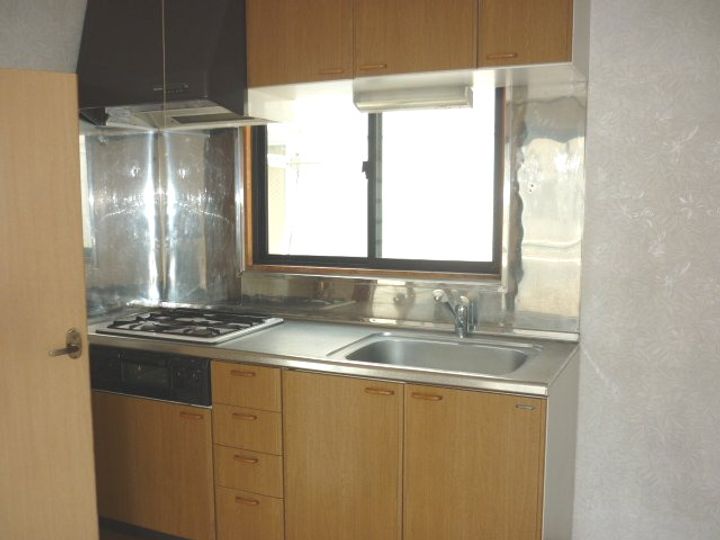 エクセルACビルのキッチン