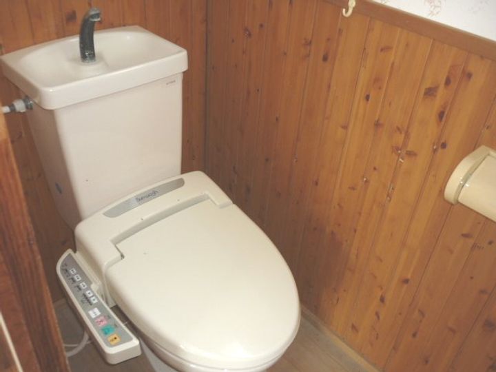 エクセルACビルの内装