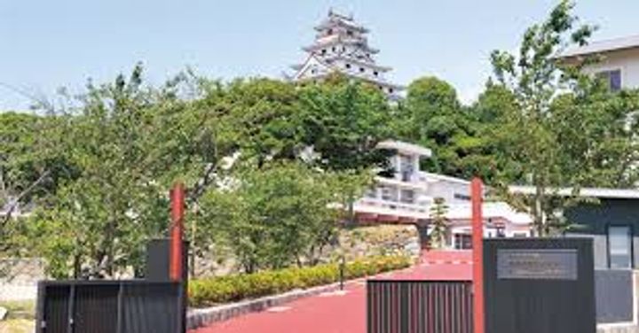 エクセルACビルの周辺