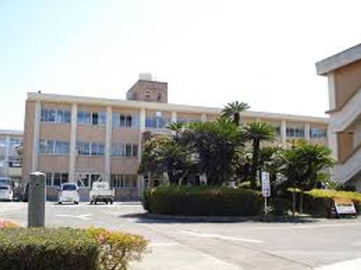 エクセルACビルの周辺