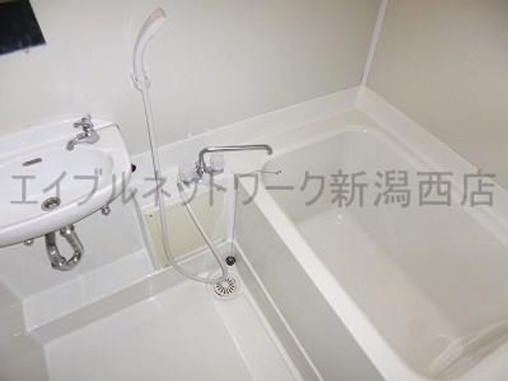 グランフォーレ寺尾の風呂