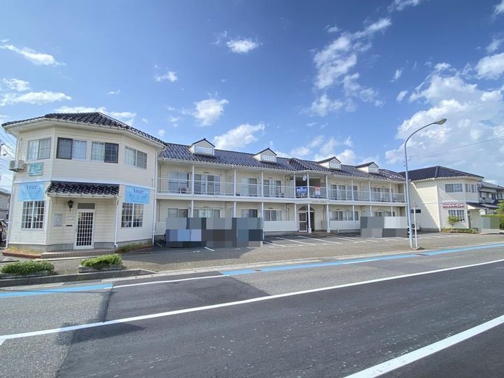 グランフォーレ寺尾の外観