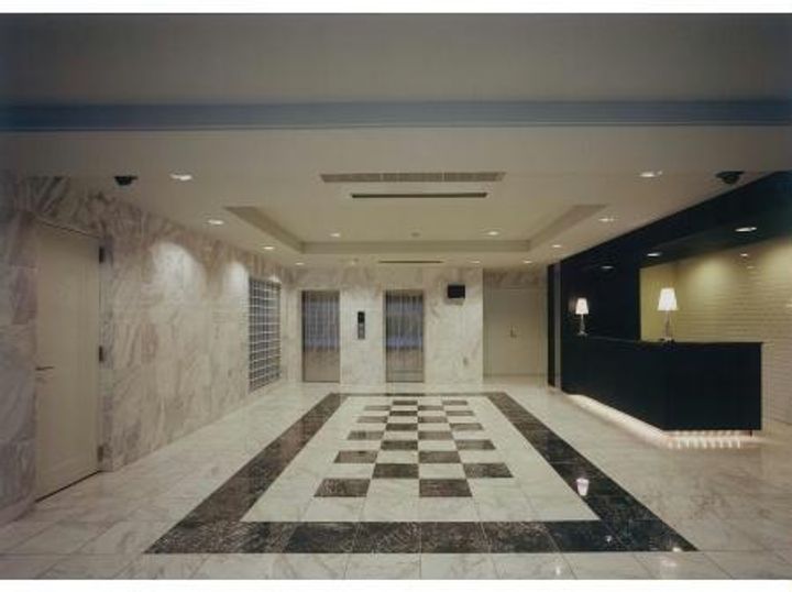 カスタリア伏見の地図