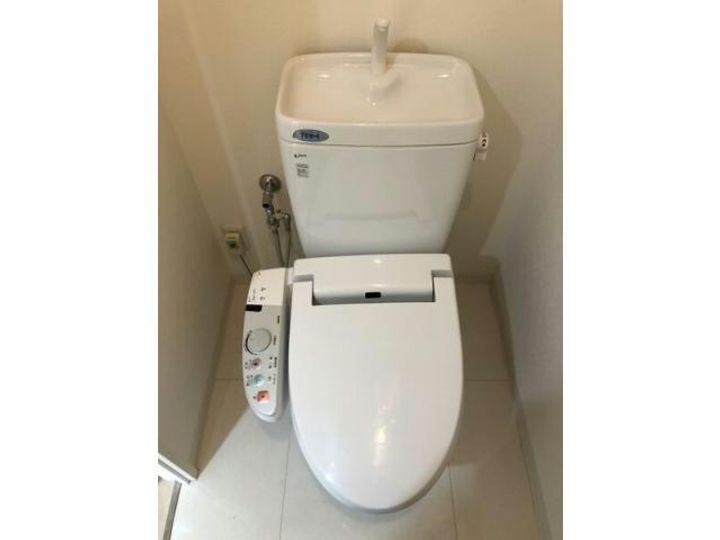 カスタリア伏見の内装