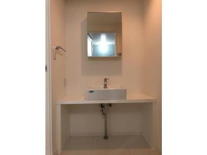 カスタリア伏見の内装