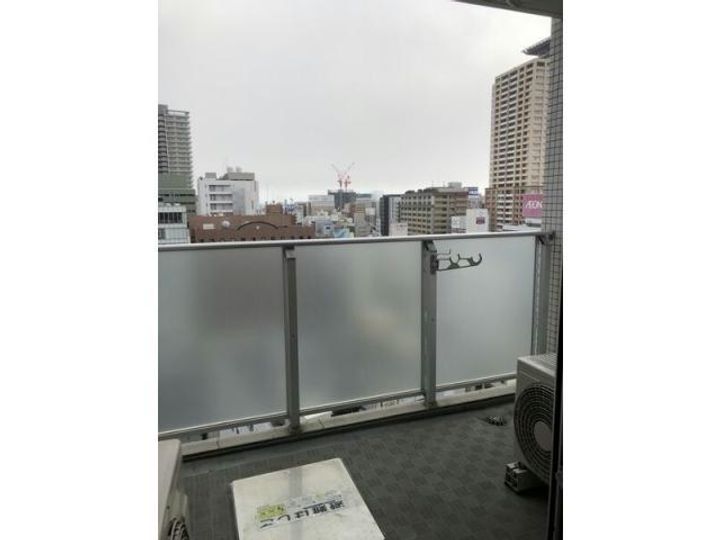 カスタリア伏見の内装