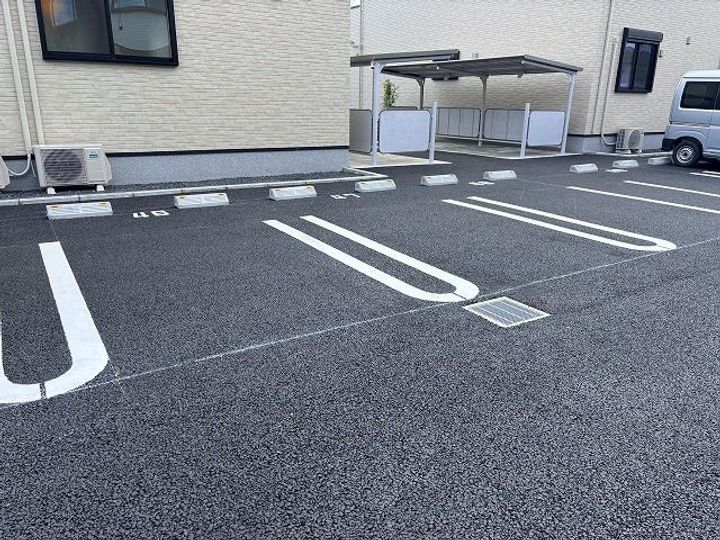 群馬県太田市下浜田町(アパート)の賃貸物件の地図