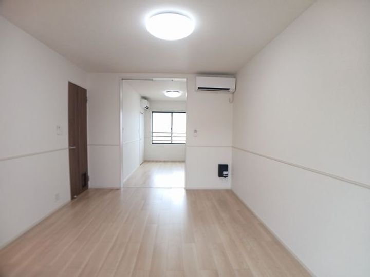 群馬県太田市下浜田町(アパート)の賃貸物件の内装