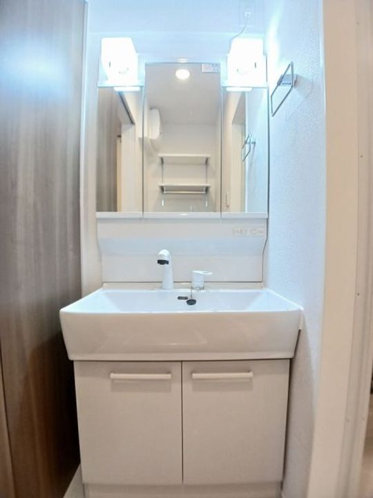 群馬県太田市下浜田町(アパート)の賃貸物件の内装