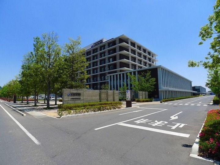 群馬県太田市下浜田町(アパート)の賃貸物件の周辺