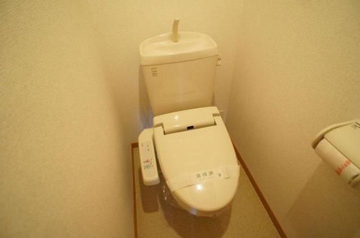 群馬県伊勢崎市茂呂町2(アパート)の賃貸物件の内装