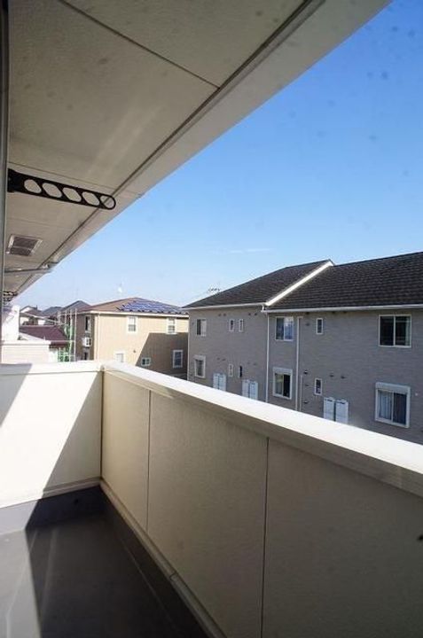 群馬県伊勢崎市茂呂町2(アパート)の賃貸物件の内装