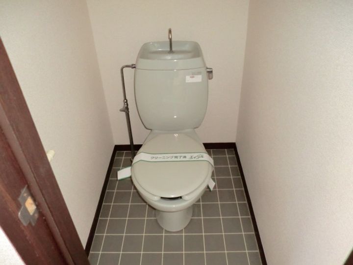 グレースハイツの内装