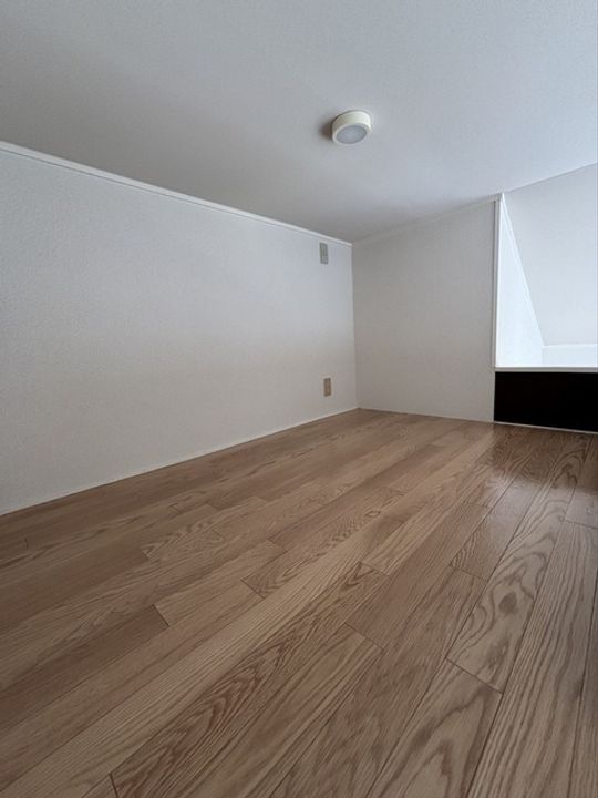 エトワール台原の内装