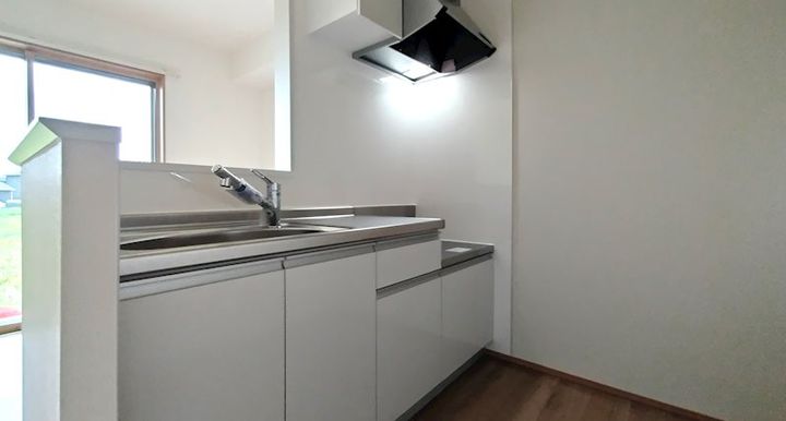 ヴィントヒルズのキッチン