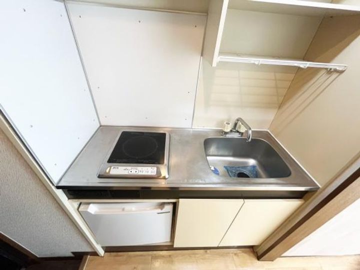 グランビューのキッチン