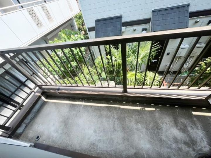 グランビューの内装