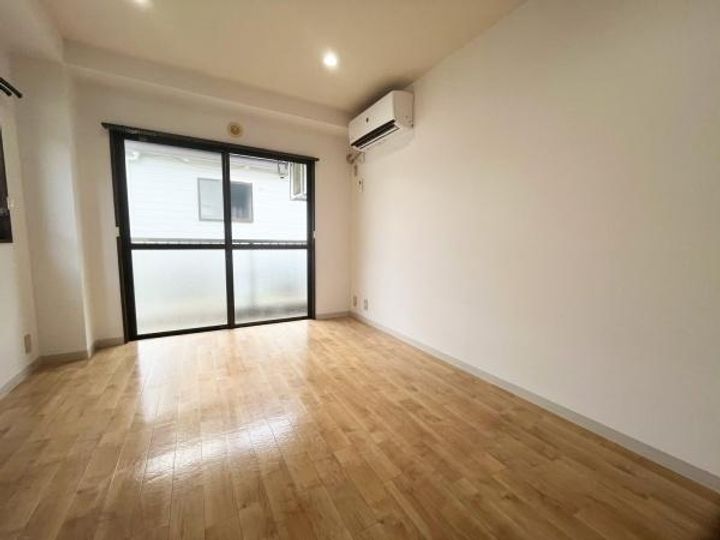 グランビューの居間