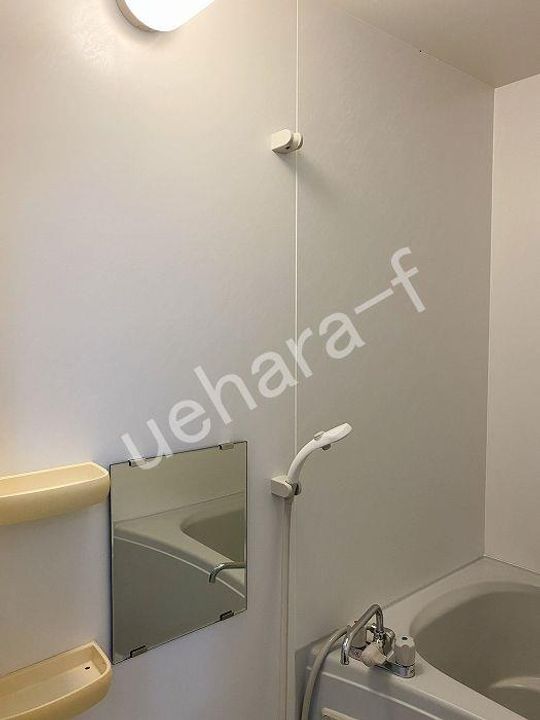 タウンズメッセIIの風呂